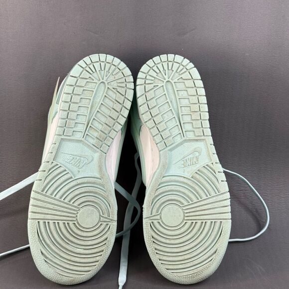 Nike  Dunk Low Twist 'Jade Ice' sneaker shoes womens size 6.5 - Picture 8 of 8